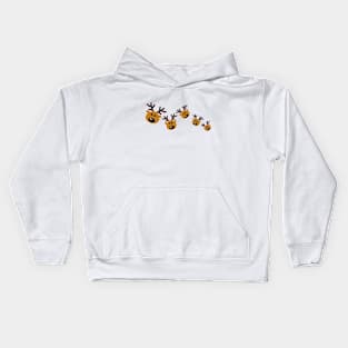 Reindeer Kids Hoodie